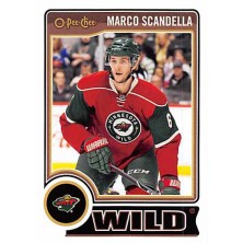 Scandella Marco - 2014-15 O-Pee-Chee No.244