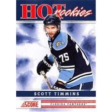 Timmins Scott - 2011-12 Score No.512