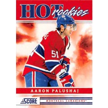 Palushaj Aaron - 2011-12 Score No.516