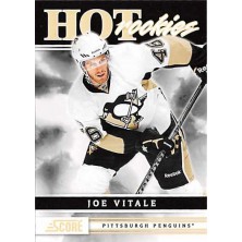 Vitale Joe - 2011-12 Score No.532