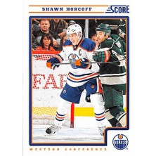 Horcoff Shawn - 2012-13 Score No.194