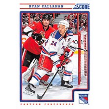 Callahan Ryan - 2012-13 Score No.312