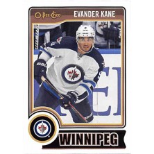 Kane Evander - 2014-15 O-Pee-Chee No.257