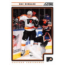 Rinaldo Zac - 2012-13 Score No.352