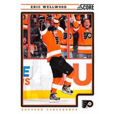 Wellwood Eric - 2012-13 Score No.355