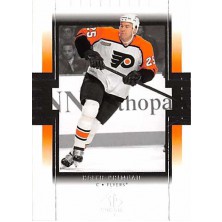 Primeau Keith - 1999-00 SP Authentic No.62