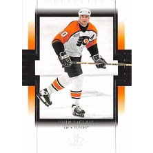 LeClair John - 1999-00 SP Authentic No.64