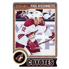 Bissonnette Paul - 2014-15 O-Pee-Chee No.269