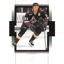 Roenick Jeremy - 1999-00 SP Authentic No.67