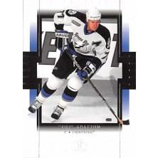 Gratton Chris - 1999-00 SP Authentic No.80