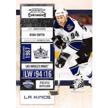 Smyth Ryan - 2010-11 Playoff Contenders No.49