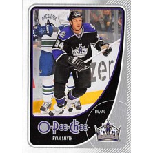 Smyth Ryan - 2010-11 O-Pee-Chee No.145