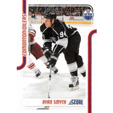 Smyth Ryan - 2011-12 Score Glossy No.195