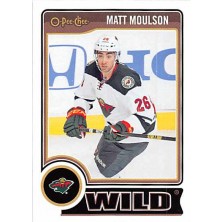 Moulson Matt - 2014-15 O-Pee-Chee No.275