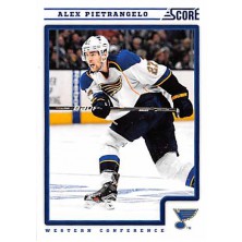 Pietrangelo Alex - 2012-13 Score No.406