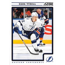 Tyrell Dana - 2012-13 Score No.430