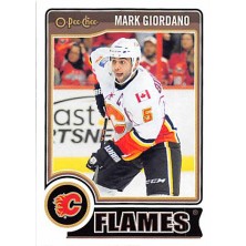 Giordano Mark - 2014-15 O-Pee-Chee No.277