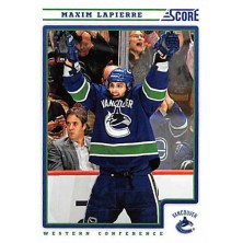 Lapierre Maxim - 2012-13 Score No.458