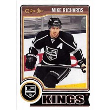 Richards Mike - 2014-15 O-Pee-Chee No.279