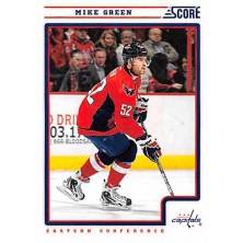 Green Mike - 2012-13 Score No.468