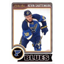 Shattenkirk Kevin - 2014-15 O-Pee-Chee No.282