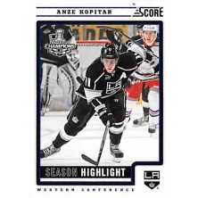 Kopitar Anze - 2012-13 Score No.3