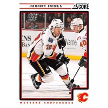 Iginla Jarome - 2012-13 Score No.86