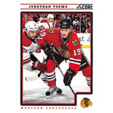 Toews Jonathan - 2012-13 Score No.116