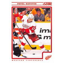 Datsyuk Pavel - 2012-13 Score No.176