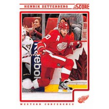 Zetterberg Henrik - 2012-13 Score No.178