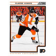 Giroux Claude - 2012-13 Score No.341