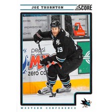 Thornton Joe - 2012-13 Score No.386