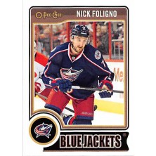 Foligno Nick - 2014-15 O-Pee-Chee No.290