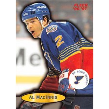 MacInnis Al - 1996-97 Fleer No.98