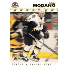 Modano Mike - 2001-02 Adrenaline No.59