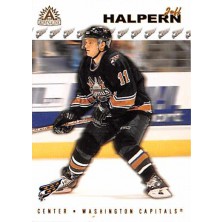 Halpern Jeff - 2001-02 Adrenaline No.196
