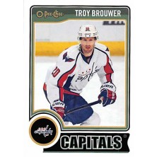 Brouwer Troy - 2014-15 O-Pee-Chee No.305