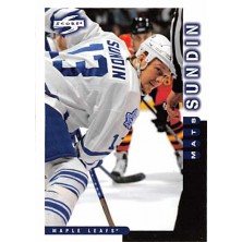 Sundin Mats - 1997-98 Score No.95