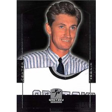 Gretzky Wayne - 1999-00 Wayne Gretzky Hockey Hall of Fame Career No.HOF12