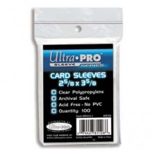 Ultra Pro - základní obaly na karty