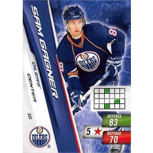 Gagner Sam - 2010-11 Adrenalyn XL No.222