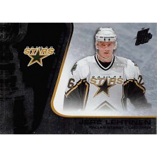Lehtinen Jere - 2002-03 Quest For the Cup No.28
