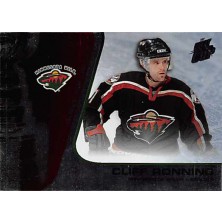 Ronning Cliff - 2002-03 Quest For the Cup No.49