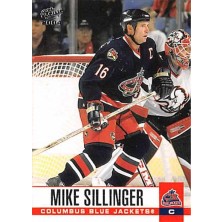 Sillinger Mike - 2003-04 Pacific No.98