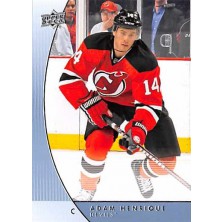 Henrique Adam - 2012-13 Upper Deck Universal GTS Promo No.P2