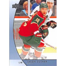 Zucker Jason - 2012-13 Upper Deck Universal GTS Promo No.P26