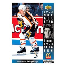 Mogilny Alexander - 1993-94 McDonalds Upper Deck No.McD19