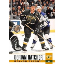 Hatcher Derian - 2003-04 Pacific No.105