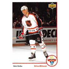 Chelios Chris - 1991-92 McDonalds Upper Deck No.Mc22