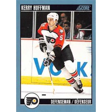 Huffman Kerry - 1992-93 Score Canadian No.239